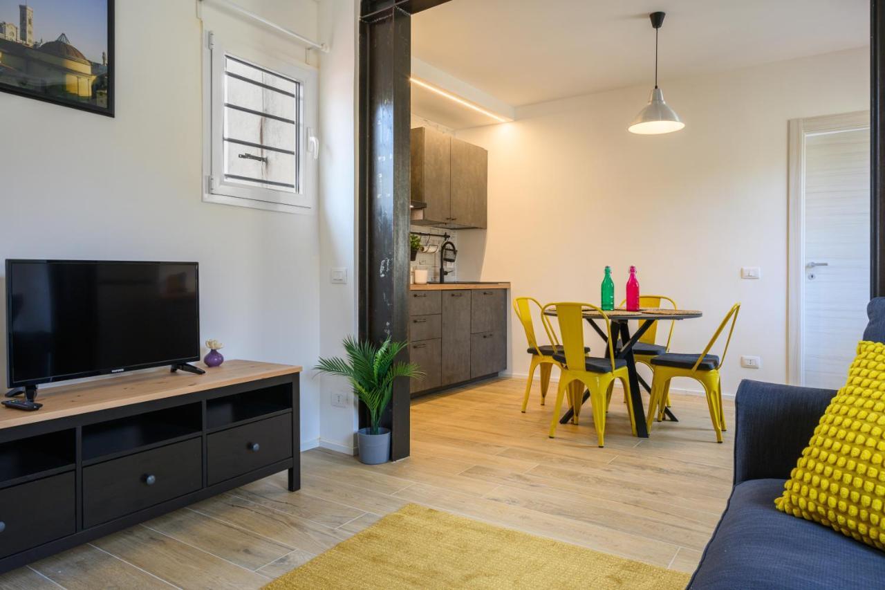 Sapiti Modern By Mmega Apartment Florence Exterior photo