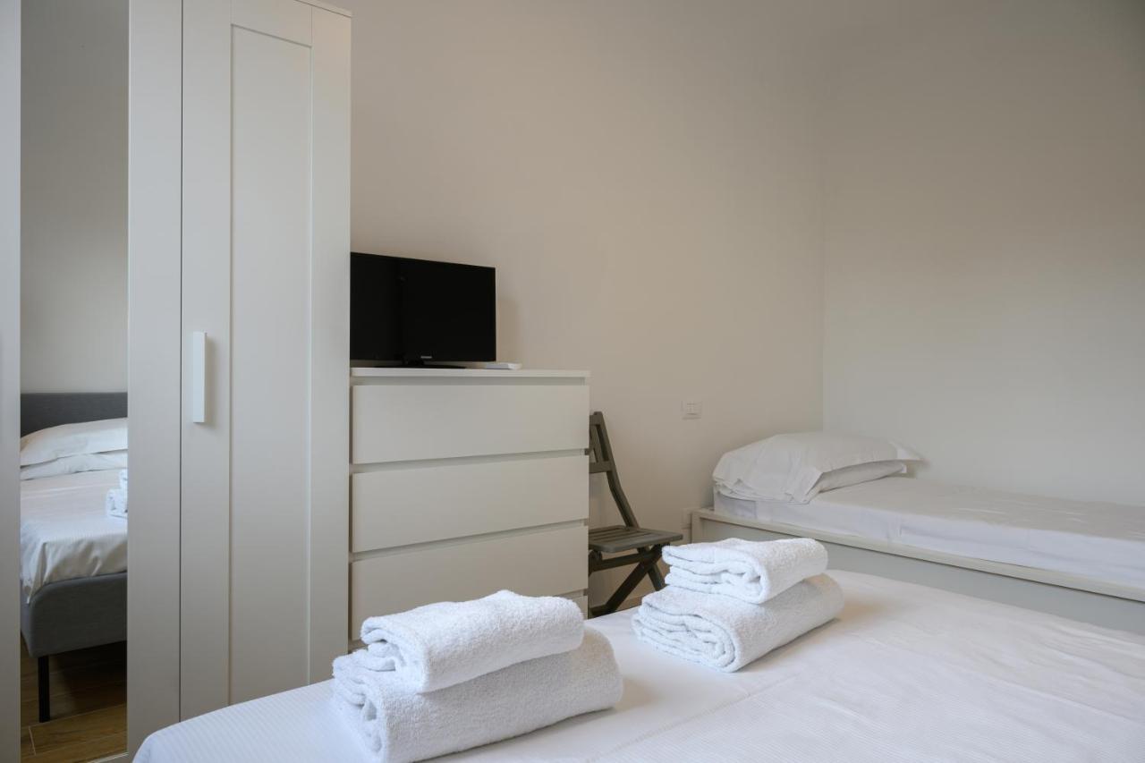 Sapiti Modern By Mmega Apartment Florence Exterior photo