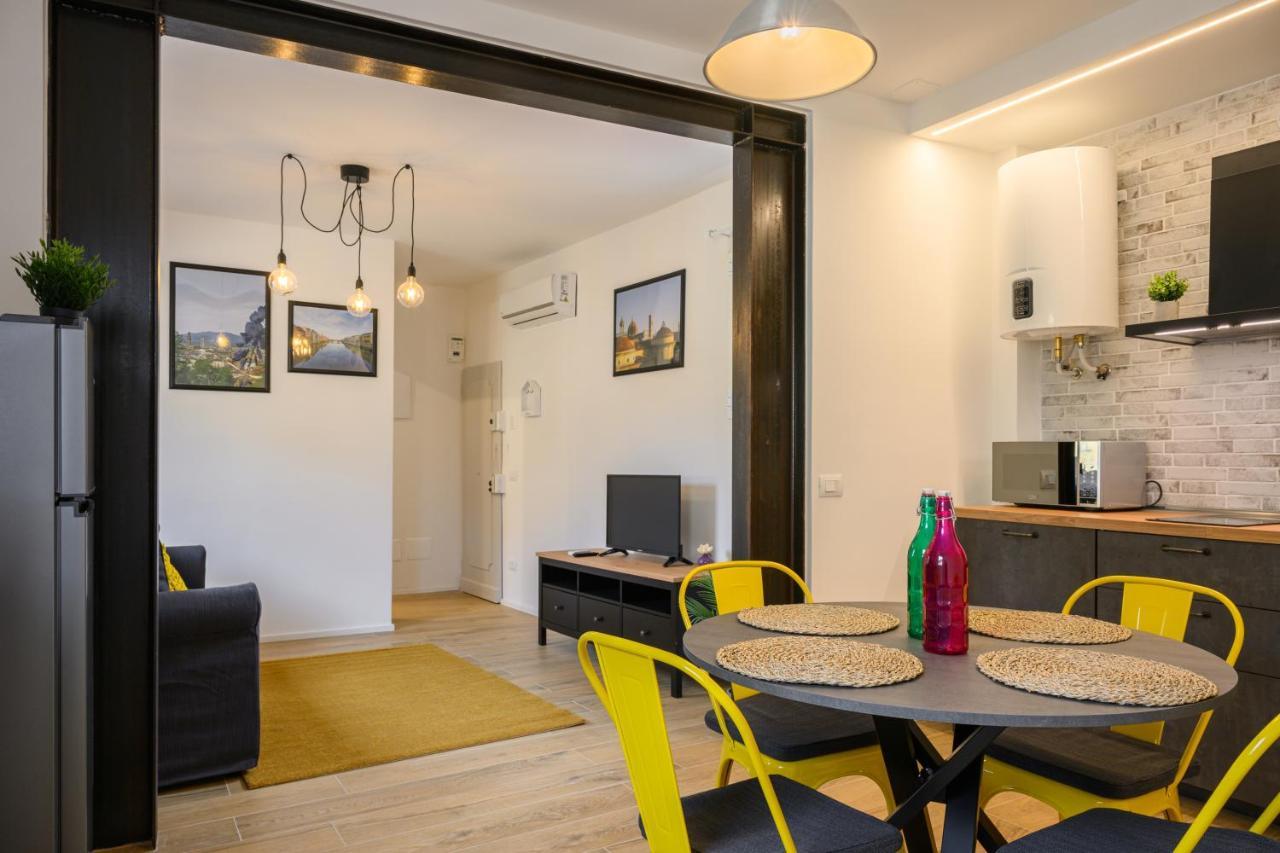Sapiti Modern By Mmega Apartment Florence Exterior photo
