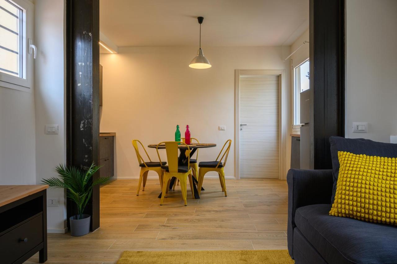 Sapiti Modern By Mmega Apartment Florence Exterior photo