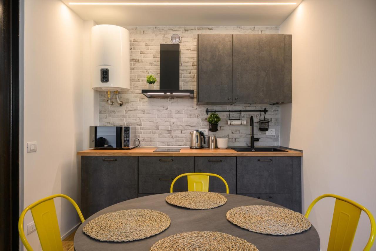 Sapiti Modern By Mmega Apartment Florence Exterior photo